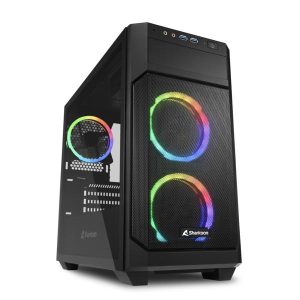 case gaming RGB Sharkoon