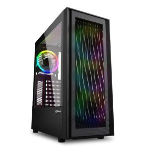 case gaming rgb sharkoon