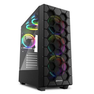 Case Gaming RGB Sharkoon