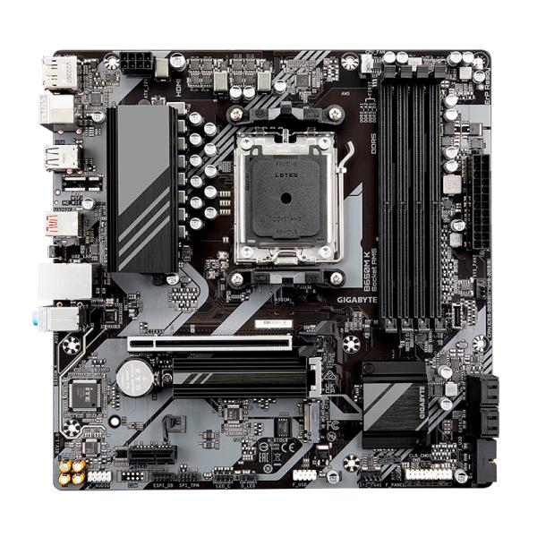 Tarjeta Madre GIGABYTE B650M AM5 DDR5 Micro ATX