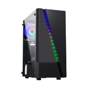 case gaming rgb eagle