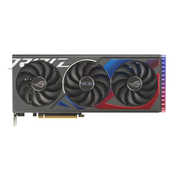 TARJETA DE VIDEO ASUS ROG STRIX GEFORCE RTX 4060 OC EDITION 8GB GDDR6 2700 MHZ 90YV0JB0-M0AA00
