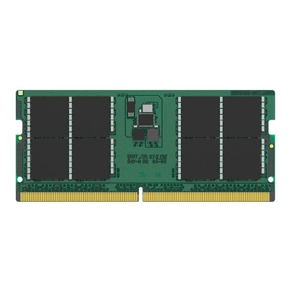 Kingston Memoria RAM Laptop 32GB DDR5 4800MHz