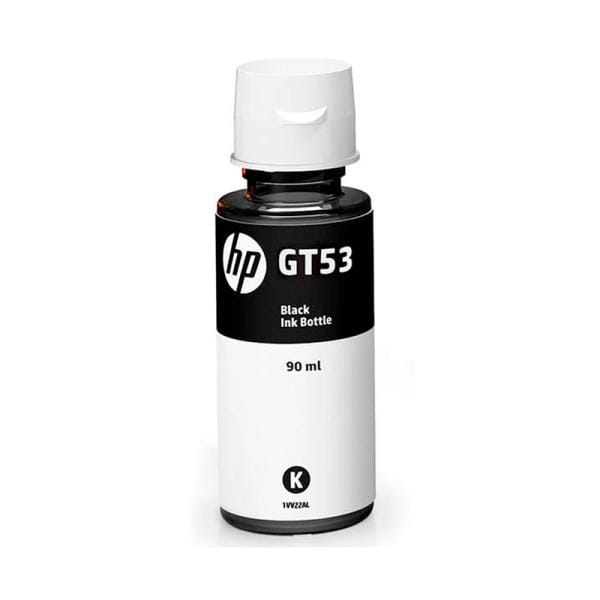 Tinta HP GT53 Black 1VV22AL – Alto Rendimiento