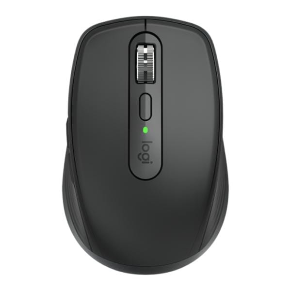 Mouse Logitech MX Anywhere 3S Inalámbrico Negro