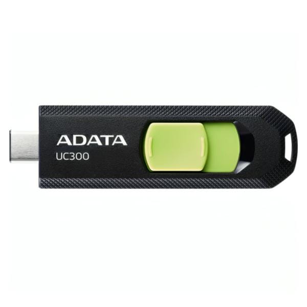 MEMORIA USB 32GB ADATA UC300 USB-C 3.2 GEN 1 ACHO-UC300-32G-RBK/GN