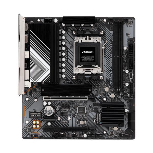 ASROCK B650M-HDV AM5 DDR5 Micro-ATX