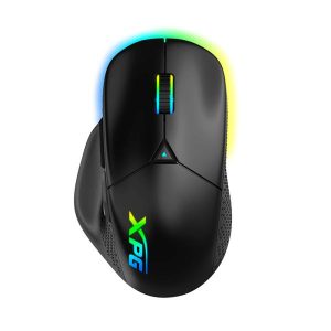 mouse gaming inalámbrico RGB