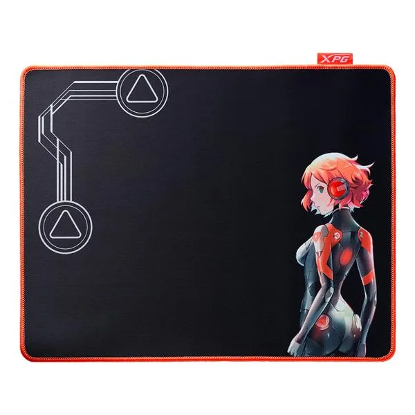 Mouse Pad Gaming ADATA XPG Battleground L Negro