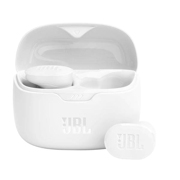 Audífonos JBL Tune Buds ANC Blanco True Wireless