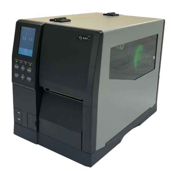 Impresora Industrial Etiquetas SAT AMERICA XT412