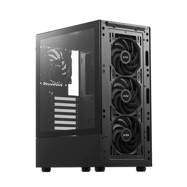Case Gaming ADATA XPG Valor Mesh – Vidrio Templado 120mm
