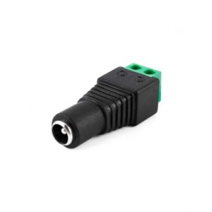 conector DC hembra 5.5