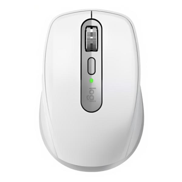 Mouse Logitech MX Anywhere 3S Inalámbrico Gris