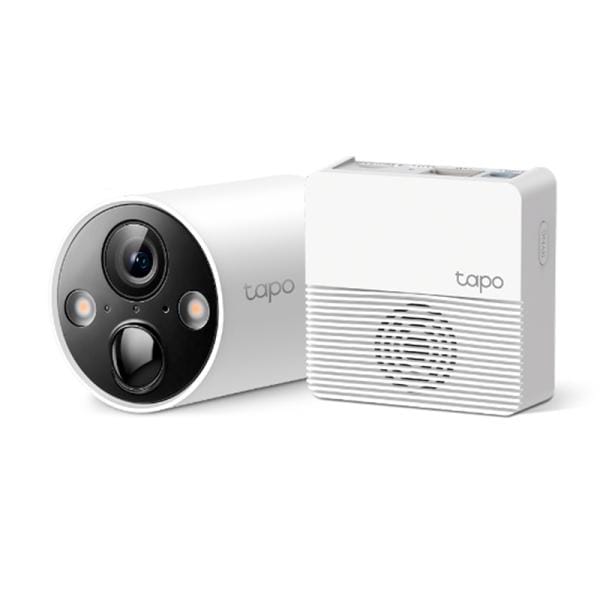 TP-Link Tapo C420S1 Cámara Inalámbrica Batería 180 días
