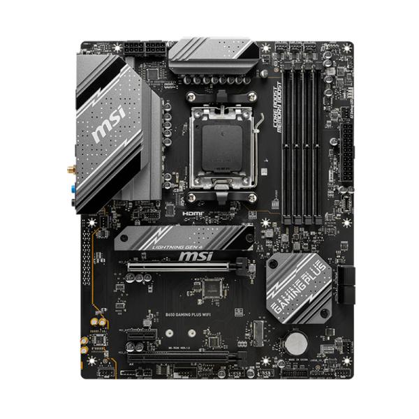 MSI B650 Gaming Plus WiFi DDR5 ATX – Socket AM5