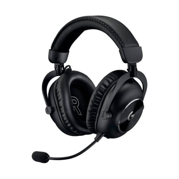 Logitech Pro X2 Headset Gaming Inalámbrico Negro