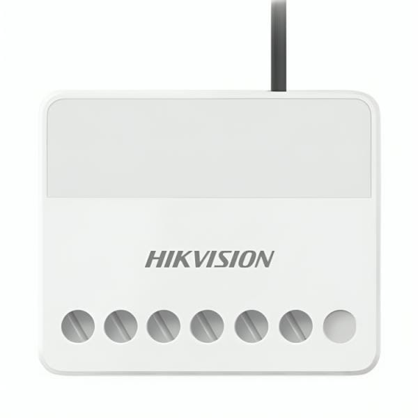 Módulo Relé Hikvision AXPRO DS-PM1-O1L-WB 1 Canal