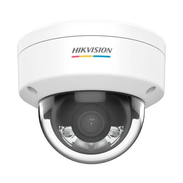 Cámara Hikvision 2MP ColorVu Dome DS-2CD1127G2-LUF