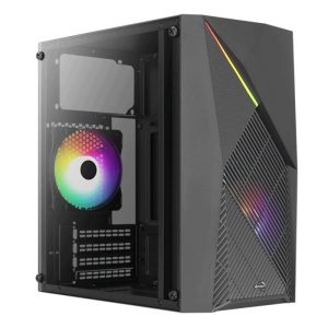 case gaming RGB Aerocool