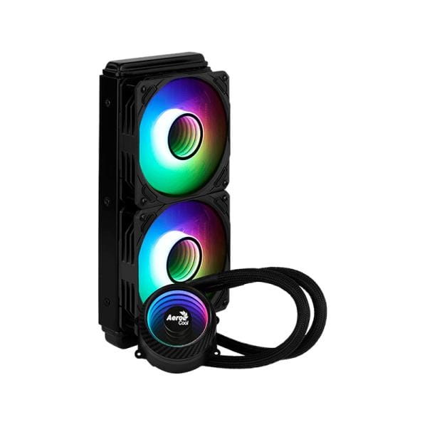 AEROCOOL MIRAGE L240 240MM RGB – Enfriamiento Líquido AIO