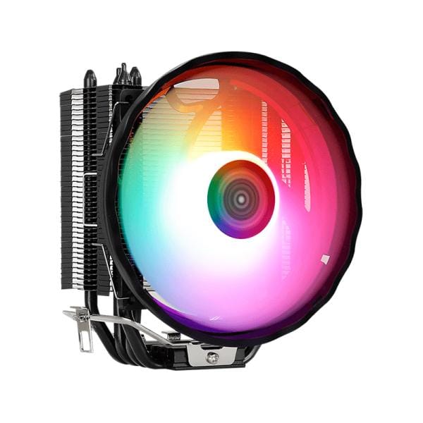 Aerocool Rave 4 ARGB – Enfriador CPU LGA1700/AM5