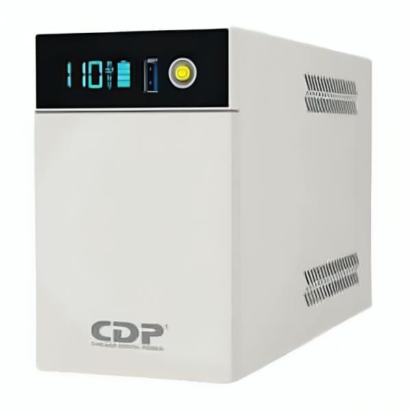 UPS CDP LISMART-855 500VA LiFePO4 Línea Interactiva