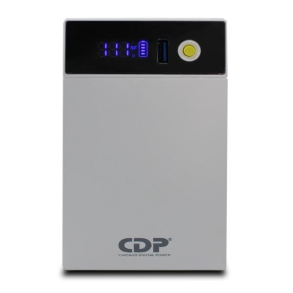 UPS CDP LISMART-1206 800VA 500W Línea Interactiva LiFePO4