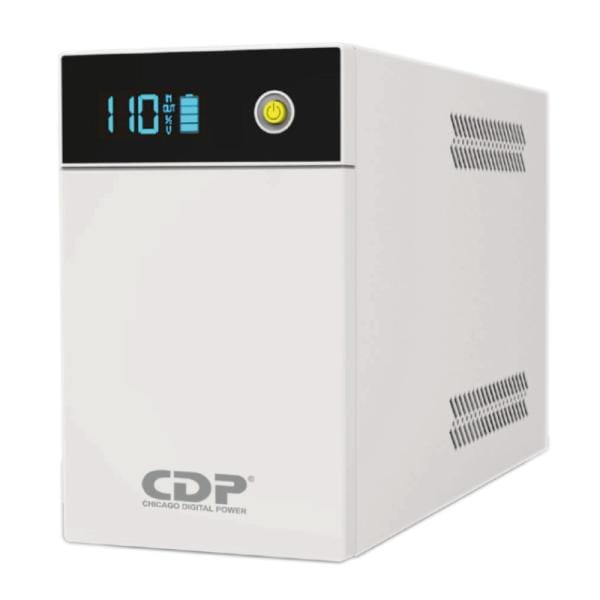 UPS CDP LIUPR-655 400VA 200W Línea Interactiva LiFePO4