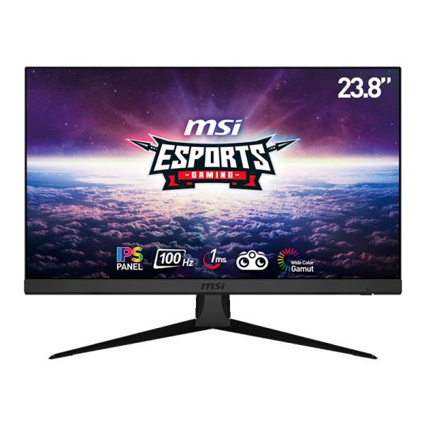 Monitor 24″ MSI G2412V Gaming IPS 100Hz