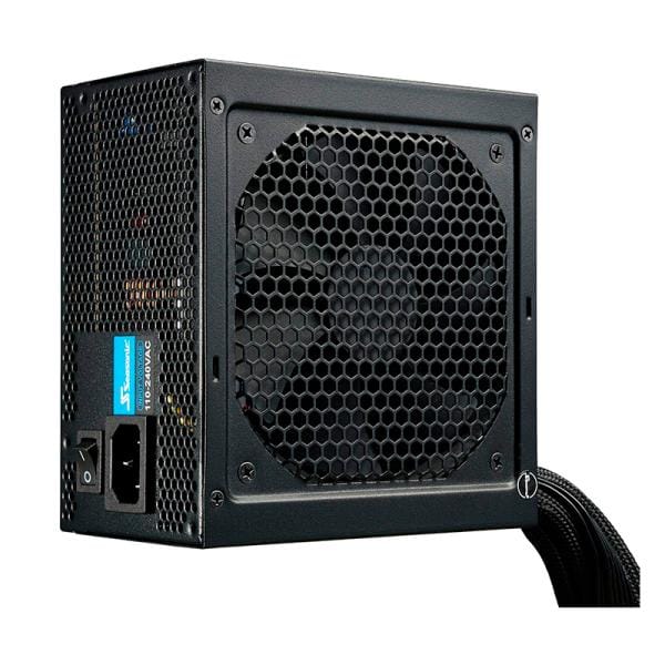 Fuente Seasonic S12III 500W 80 Plus Bronze ATX