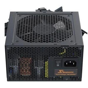 Fuente Seasonic 650W