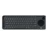 teclado inalámbrico Bluetooth touchpad