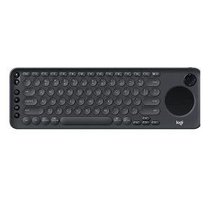 teclado inalámbrico Bluetooth touchpad