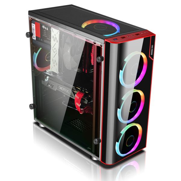 Case Gaming RGB Eagle Warrior Mid Tower 120mm