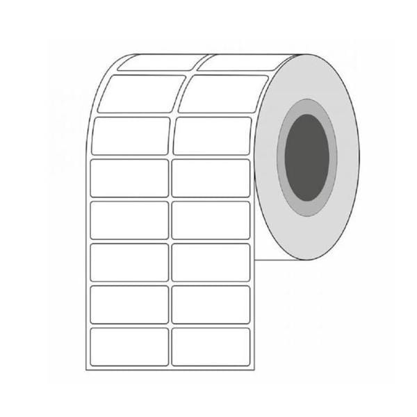 Etiquetas Térmicas SAT America 50x25mm Rollo x24