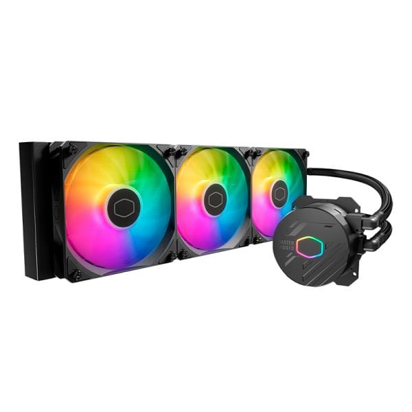 Cooler Master MasterLiquid 360L Core ARGB Negro