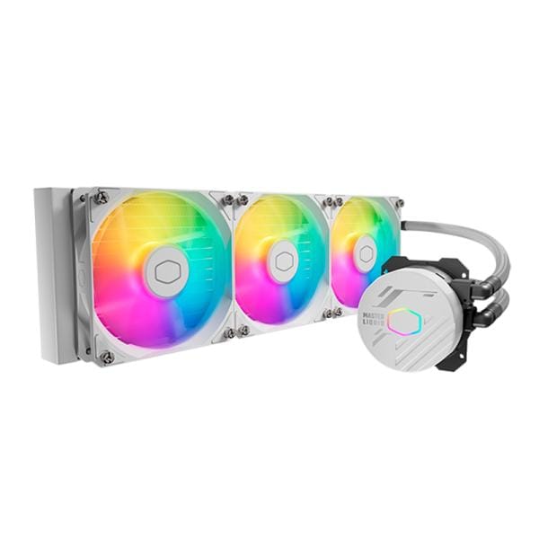 Cooler Master MasterLiquid 360L Core ARGB Blanco