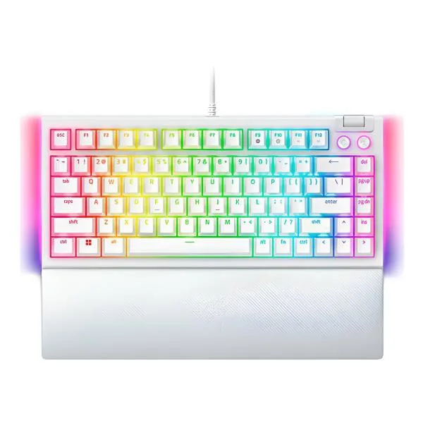 Teclado Gaming Razer BlackWidow V4 Mecánico RGB