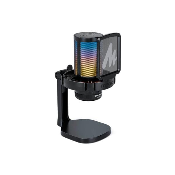 Micrófono Gaming RGB MAONO DGM20 USB Condensador