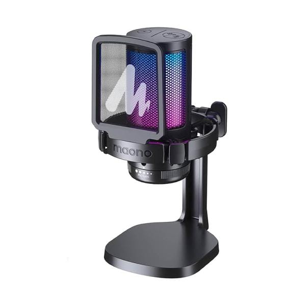 Micrófono Gaming RGB MAONO DGM20S USB/USB-C