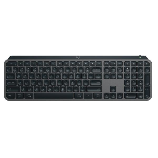 Teclado Logitech MX Keys S Inalámbrico Bluetooth