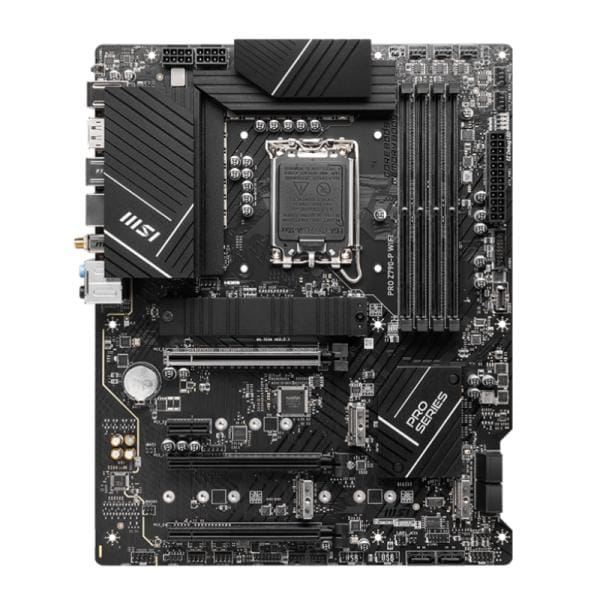 Tarjeta Madre MSI PRO Z790-P WiFi DDR5 LGA 1700