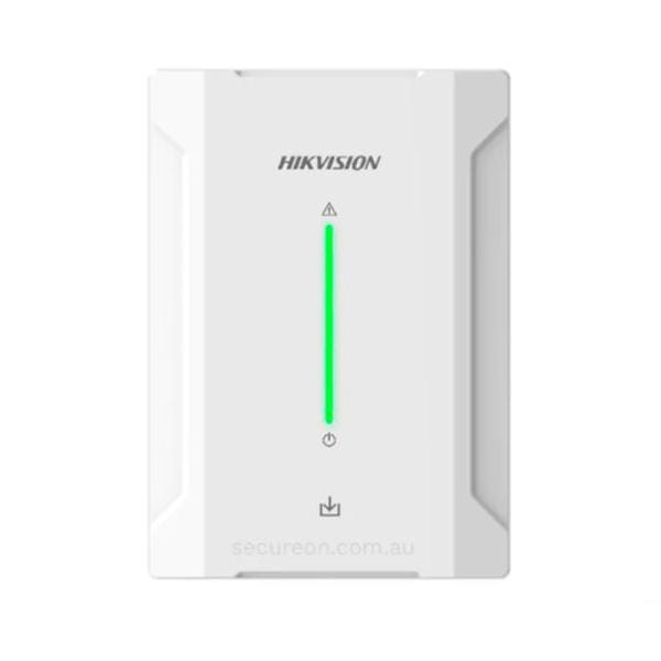 Módulo Relé Hikvision DS-PM1-I802-H 8 Canales