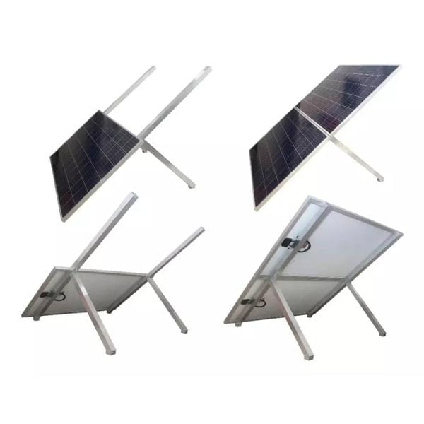Soporte Panel Solar CDP Bracket Final SOLEND-CK