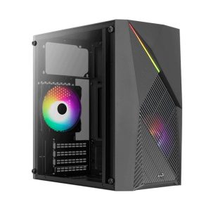 case gaming rgb aerocool