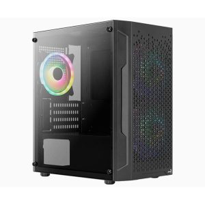 case gaming rgb aerocool