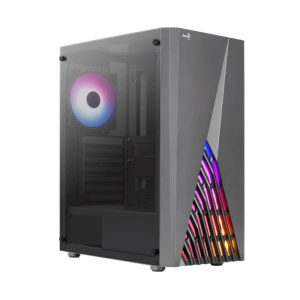 case gaming rgb aerocool
