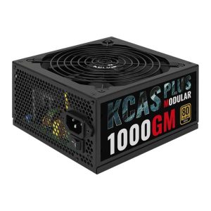 fuente aerocool kcas plus 1000w
