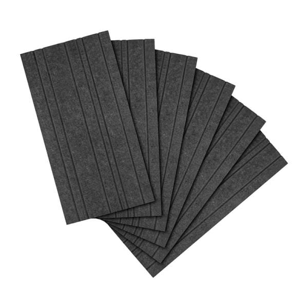 Paneles Acústicos Streamplify 12mm – 6 Piezas